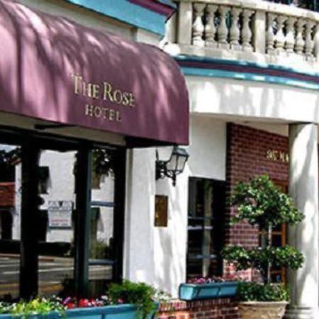 The Rose Hotel Плезантон Екстер'єр фото