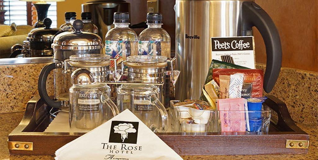 The Rose Hotel Плезантон Екстер'єр фото