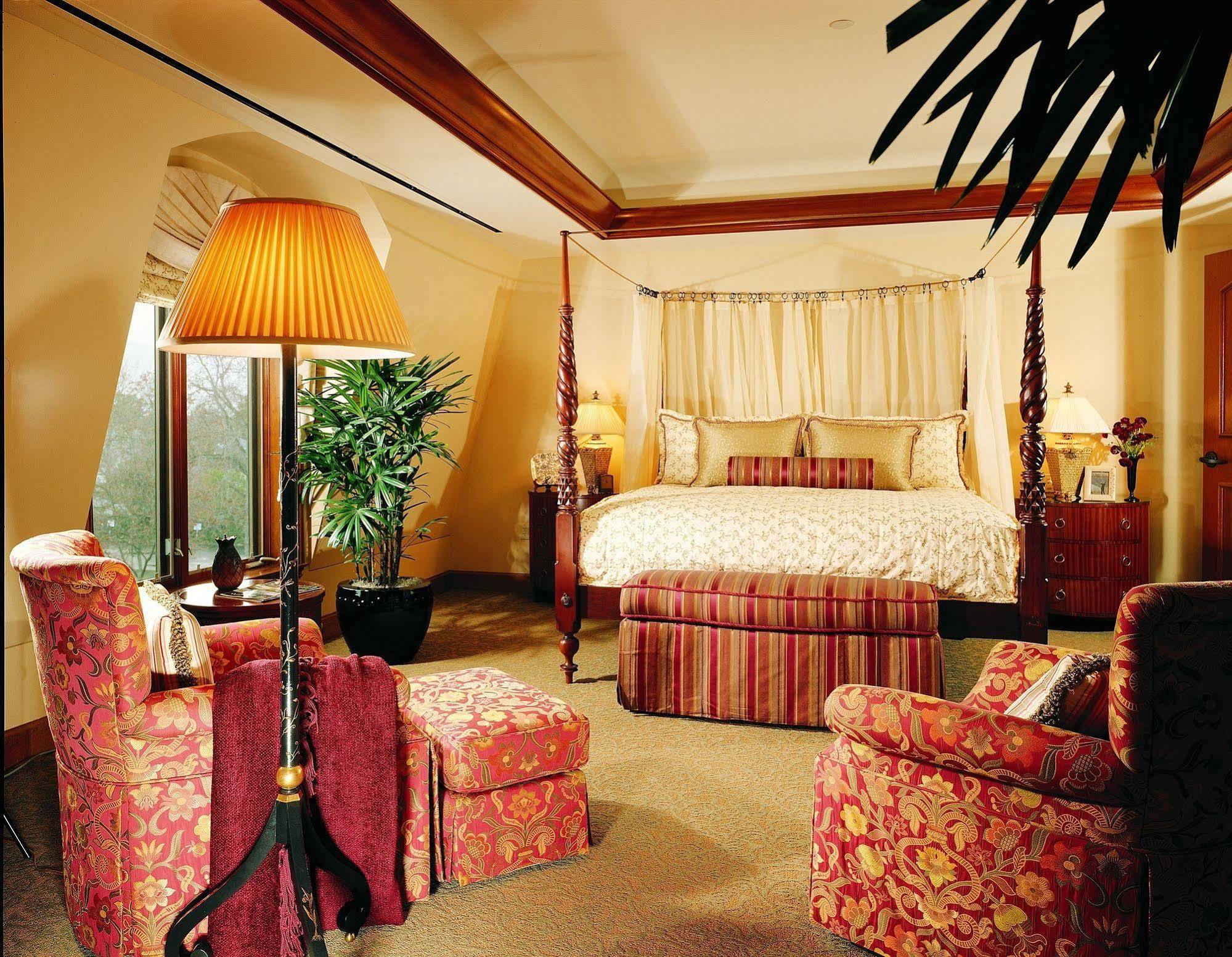 The Rose Hotel Плезантон Номер фото