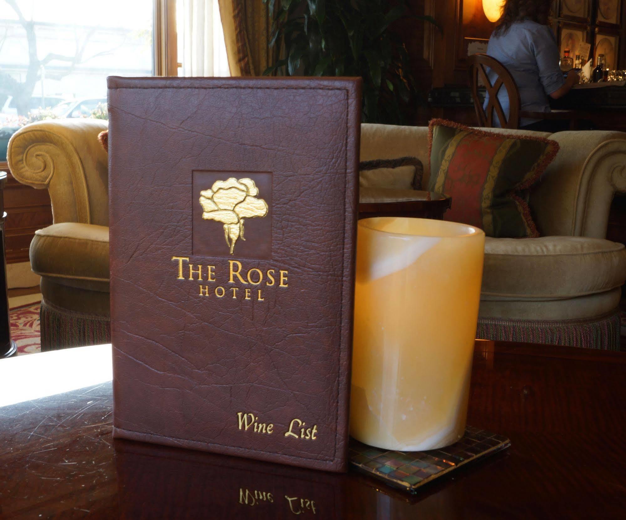 The Rose Hotel Плезантон Екстер'єр фото