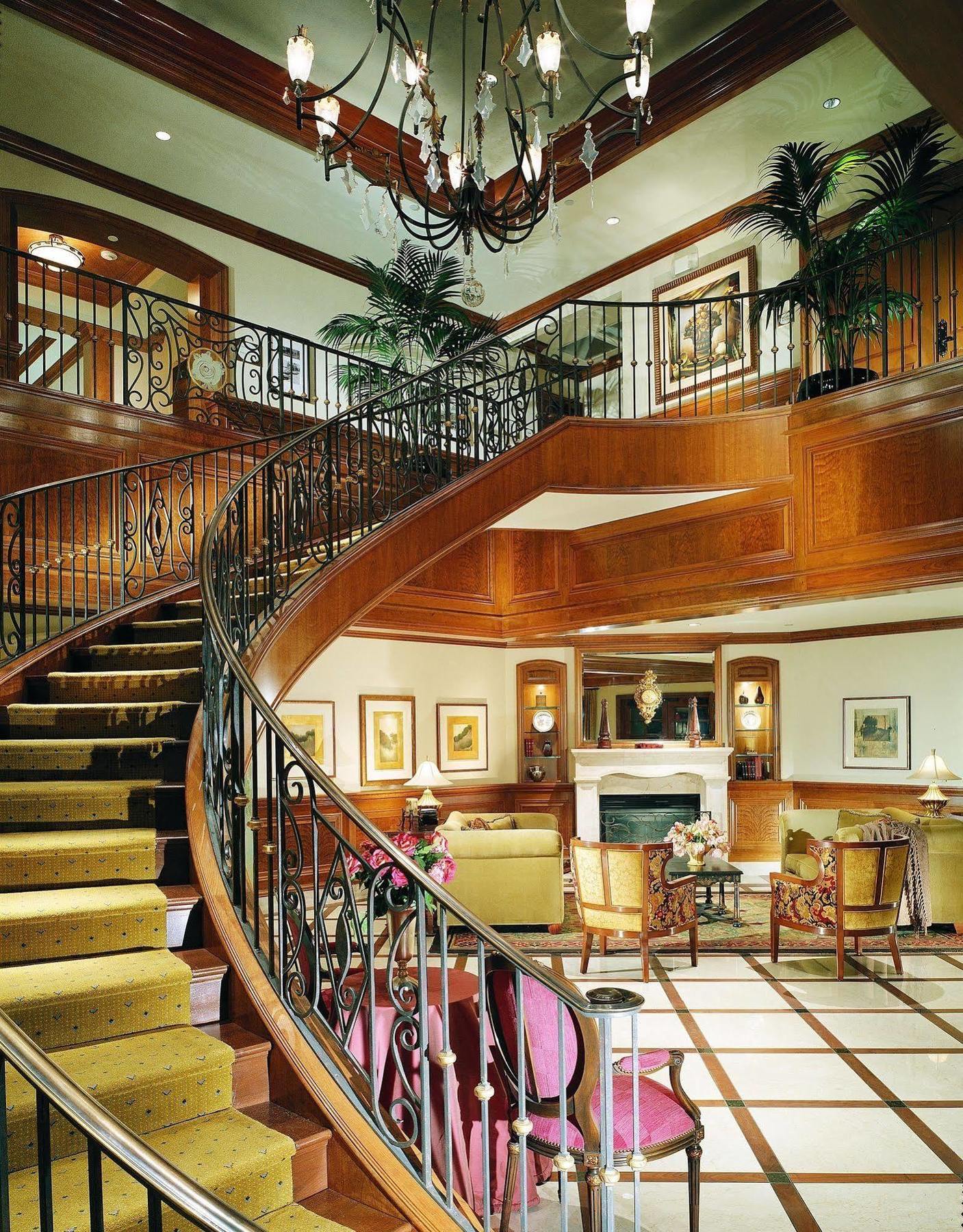 The Rose Hotel Плезантон Інтер'єр фото